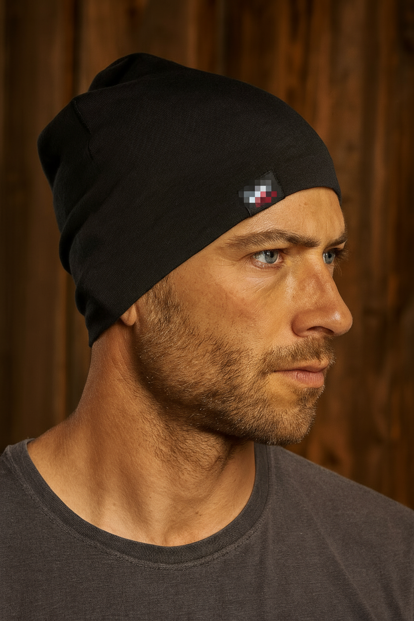 Beanie, "Merino Lite"