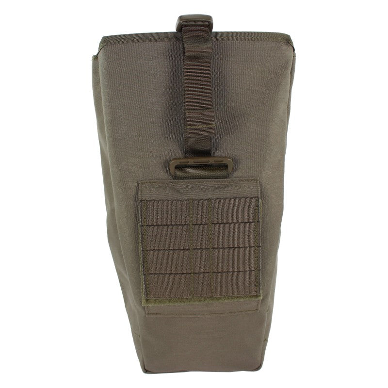 ABC Schutzmasken Tasche - Steingrau-oliv