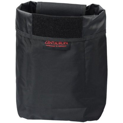 Abwurfbeutel 3 Liter für leere Magazine MOLLE Kompatibel - Schwarz