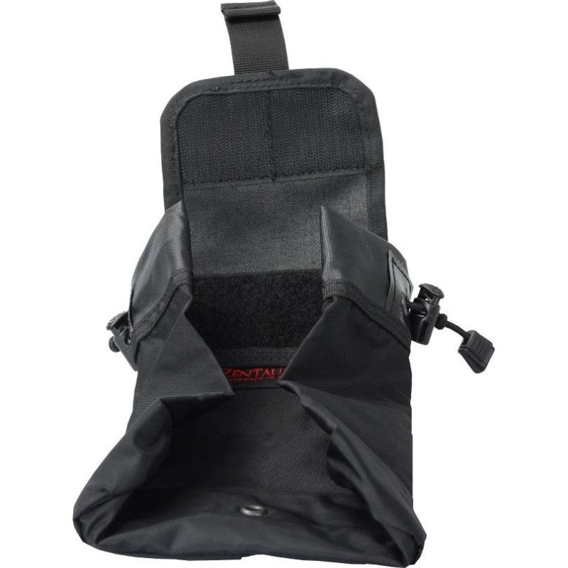 Abwurfbeutel 3 Liter für leere Magazine MOLLE Kompatibel - Schwarz