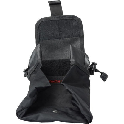 Abwurfbeutel 3 Liter für leere Magazine MOLLE Kompatibel - Schwarz