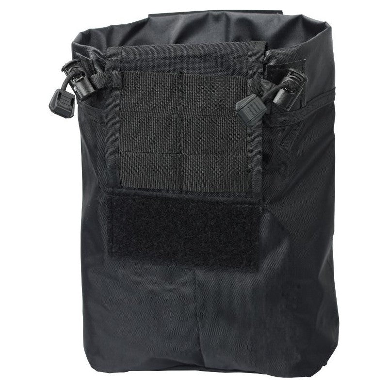 Abwurfbeutel 3 Liter für leere Magazine MOLLE Kompatibel - Schwarz
