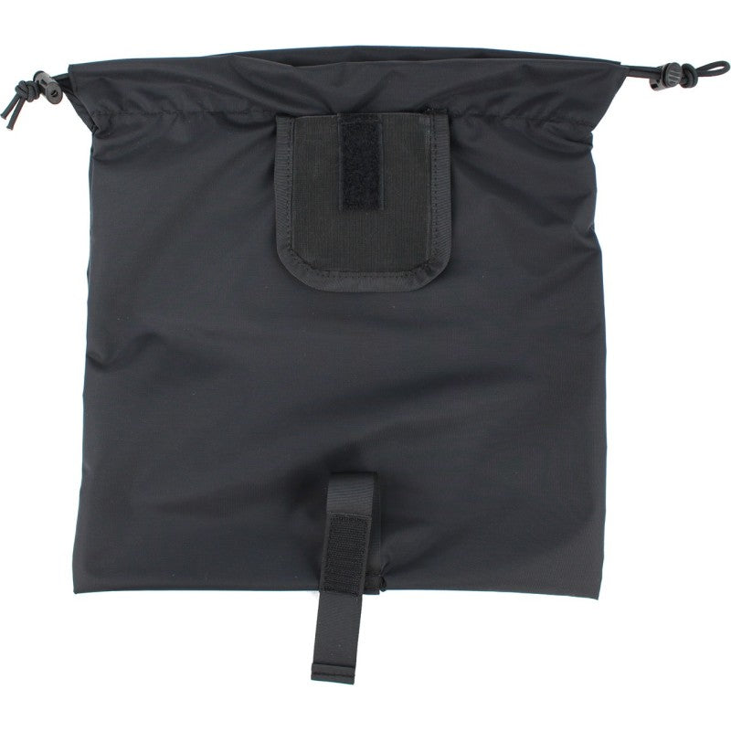 Abwurfsack leichte Ausführung 5 Liter für Munition und Magazine MOLLE-Kompatibel - Schwarz