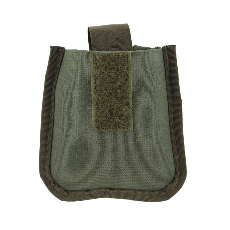 Abwurfsack leichte Ausführung 5 Liter für Munition und Magazine MOLLE-Kompatibel - Flecktarn