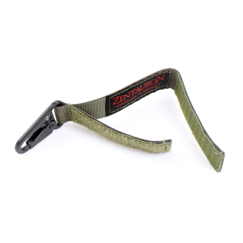 Ausrüstungshalter für Gürtel und MOLLE - Oliv