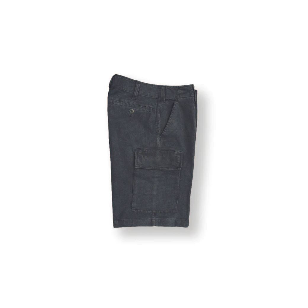 Bermuda Shorts  Leo Köhler 46 (32/32) Schwarz 