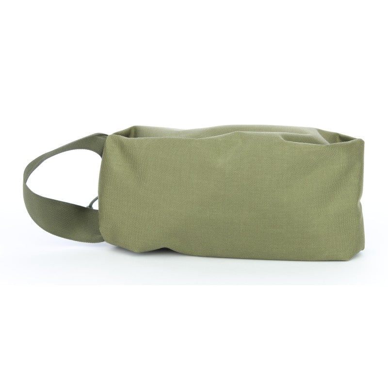 BlowUp Pouch - Steingrau-oliv