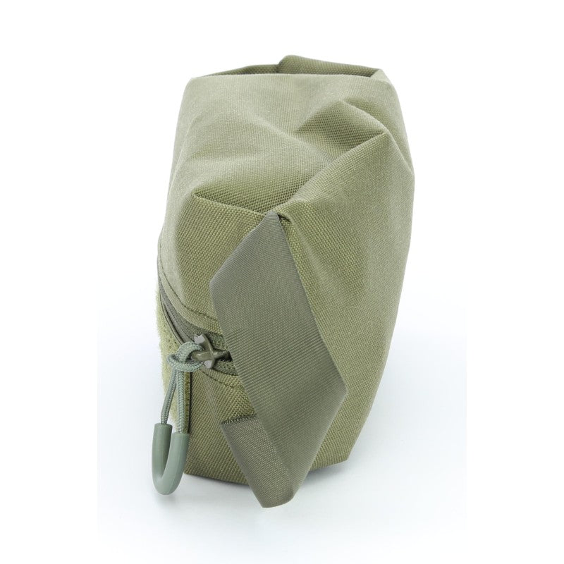 BlowUp Pouch - Steingrau-oliv