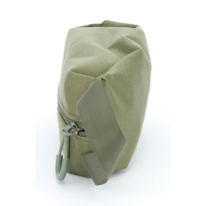 BlowUp Pouch - Steingrau-oliv