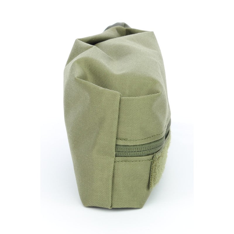 BlowUp Pouch - Steingrau-oliv