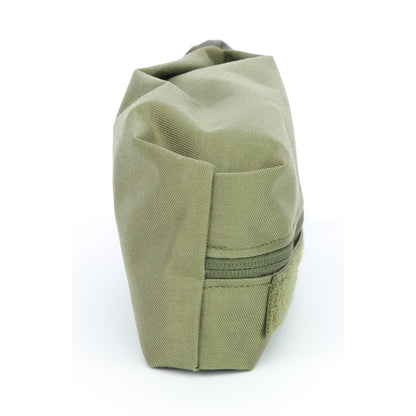 BlowUp Pouch - Steingrau-oliv
