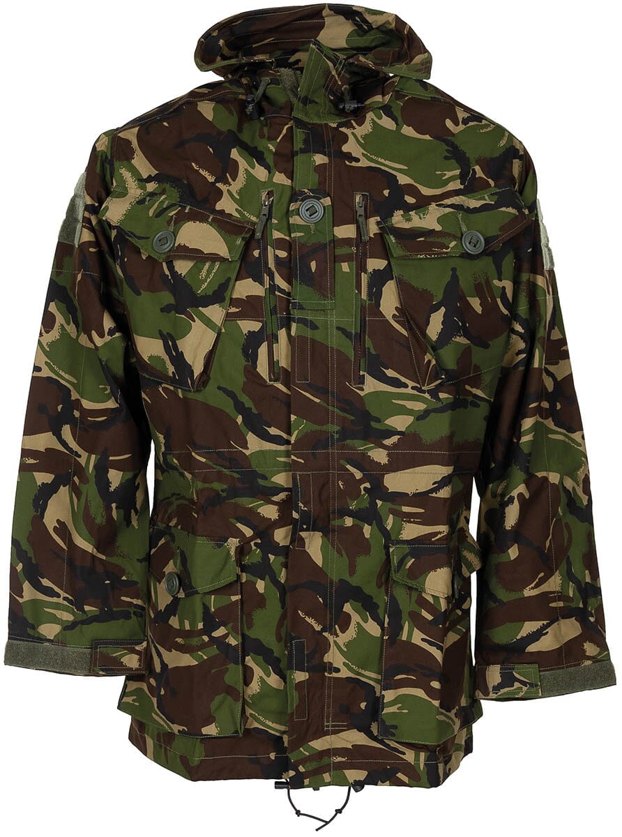 Brit. Kommandojacke "Smock"(gebraucht) Combat-/Kommandojacken MFH   