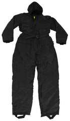 Brit. Mechanikeroverall Kombis MFH 190/96 Schwarz 