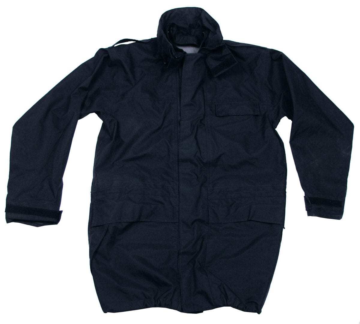 Brit. Nässeschutzjacke(gebraucht) Jacken MFH Standard Blau 