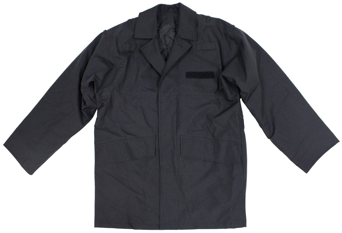 Brit. Regenjacke "POLICE"(gebraucht) Jacken MFH Standard Schwarz 