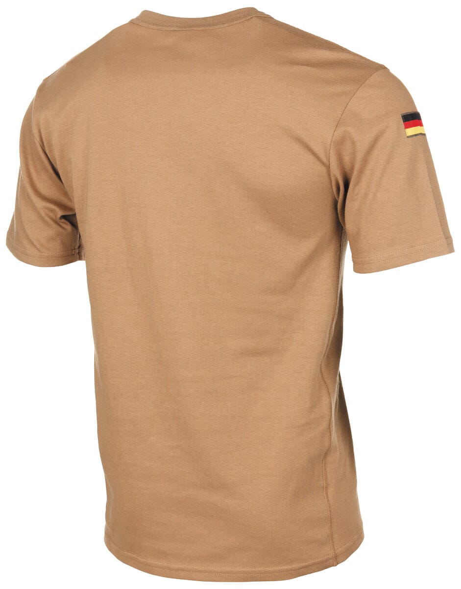 BW Tropen T-Shirt neuw. Kurzarm MFH   