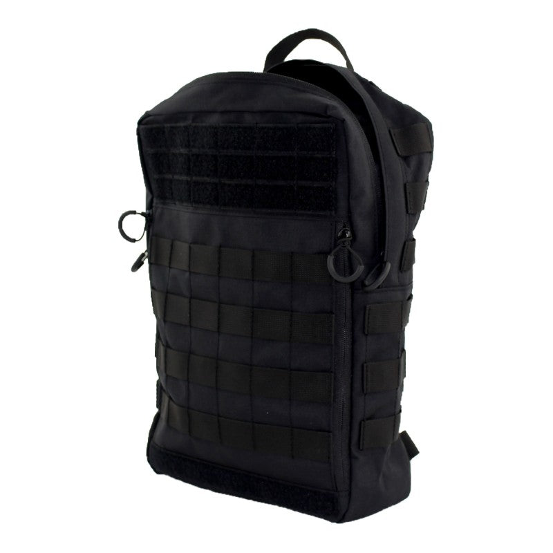 Clip On Battle Pack - Schwarz