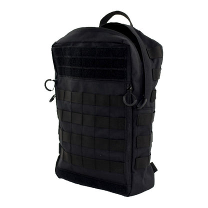 Clip On Battle Pack - Schwarz