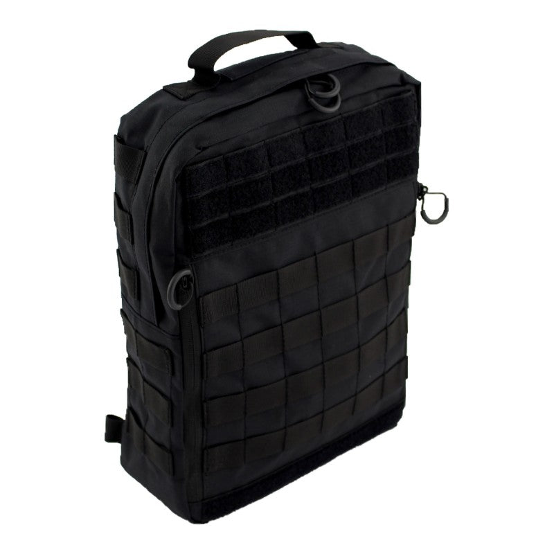 Clip On Battle Pack - Schwarz