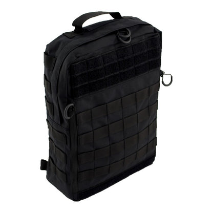 Clip On Battle Pack - Schwarz