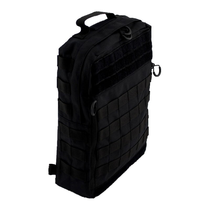 Clip On Battle Pack - Schwarz