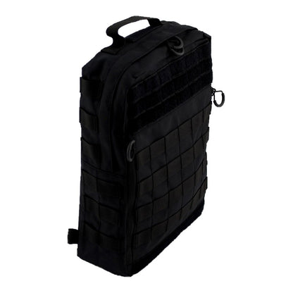 Clip On Battle Pack - Schwarz