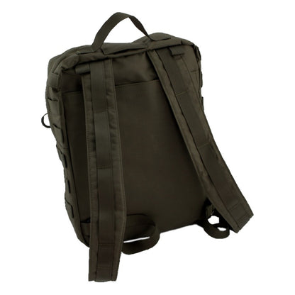 Clip On Battle Pack - Steingrau-oliv