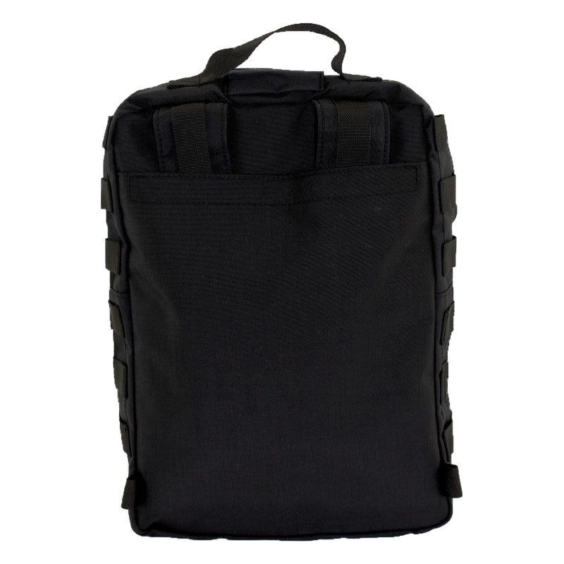 Clip On Battle Pack - Schwarz
