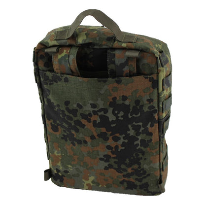 Clip On Battle Pack - Flecktarn