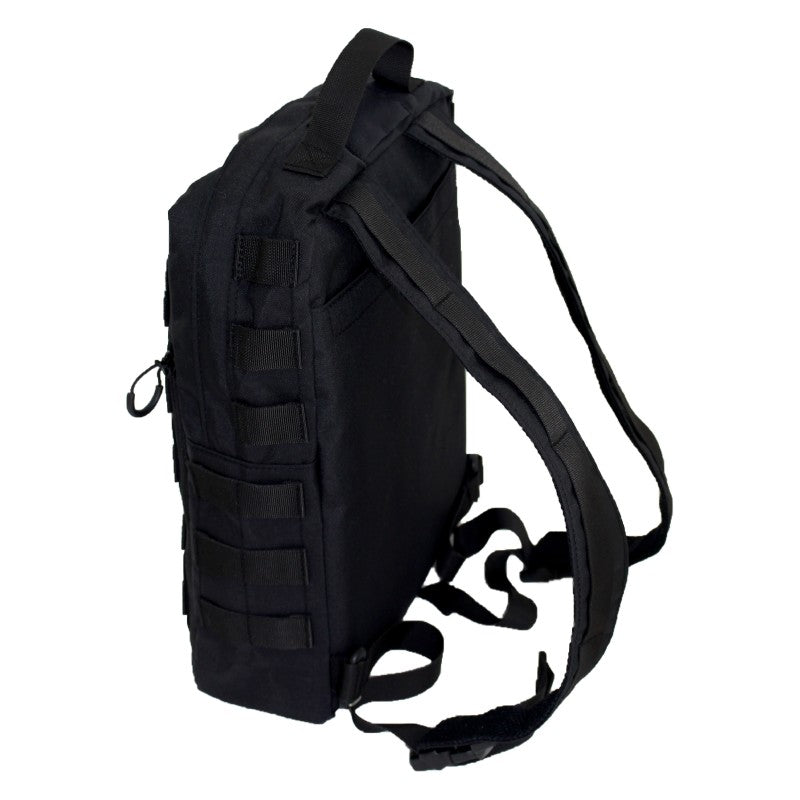 Clip On Battle Pack - Schwarz