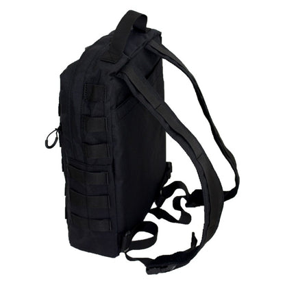 Clip On Battle Pack - Schwarz