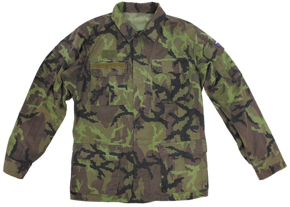 CZ Feldbluse (gebraucht) Feldjacken MFH Standard M 95 CZ tarn 