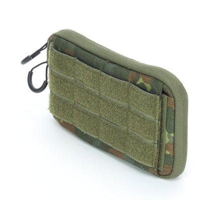 Digital Admin Pouch - Flecktarn