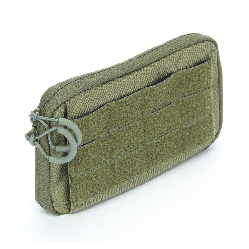 Digital Admin Pouch - Steingrau-oliv