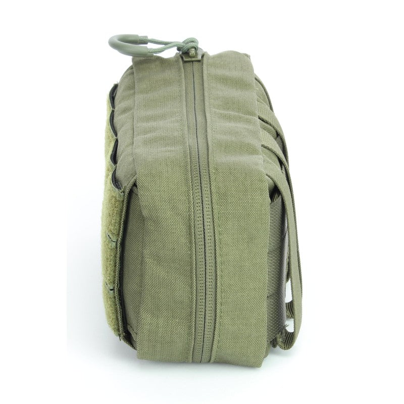 Digital Admin Pouch - Steingrau-oliv