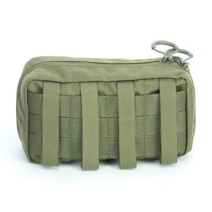 Digital Admin Pouch - Steingrau-oliv