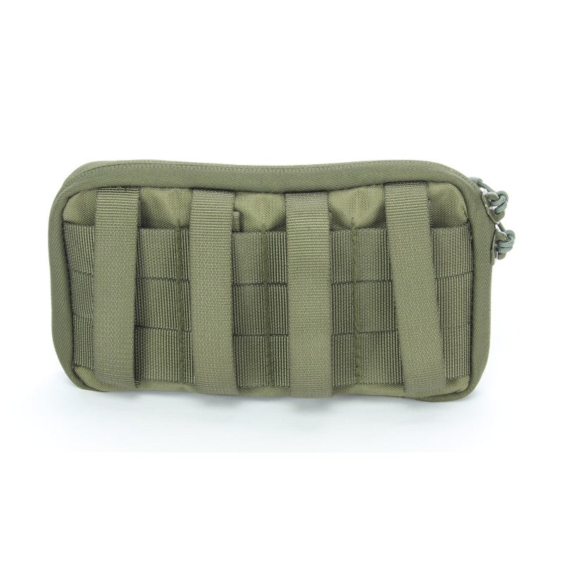 Digital Admin Pouch - Steingrau-oliv