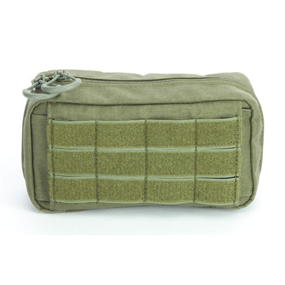 Digital Admin Pouch - Steingrau-oliv