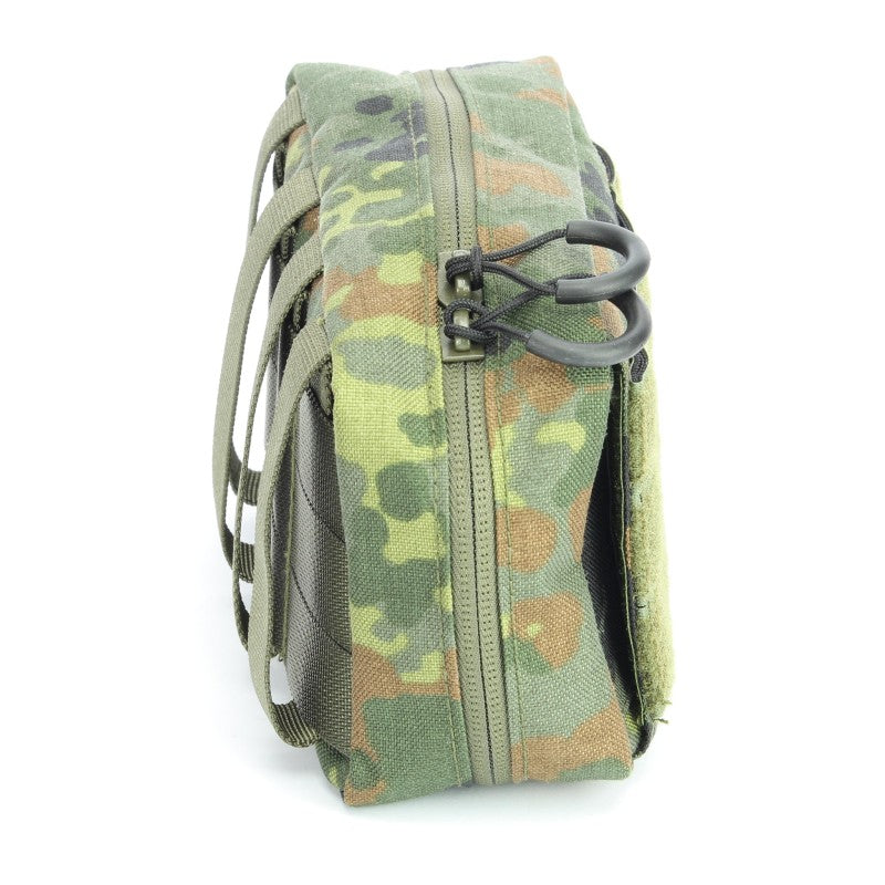 Digital Admin Pouch - Flecktarn