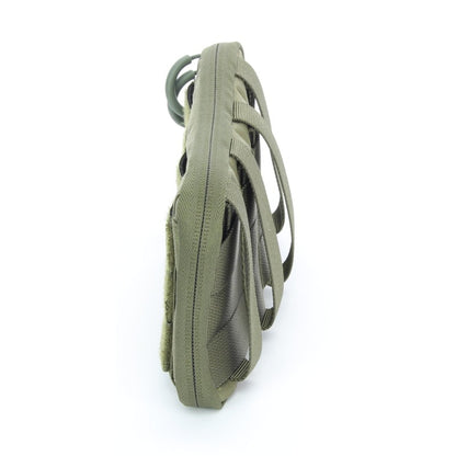 Digital Admin Pouch - Steingrau-oliv