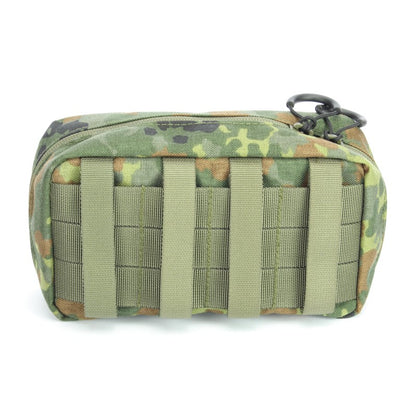 Digital Admin Pouch - Flecktarn