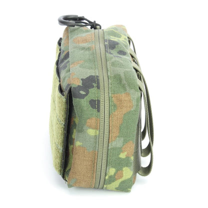 Digital Admin Pouch - Flecktarn