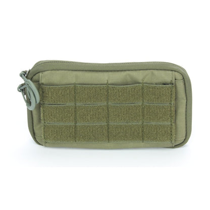 Digital Admin Pouch - Steingrau-oliv