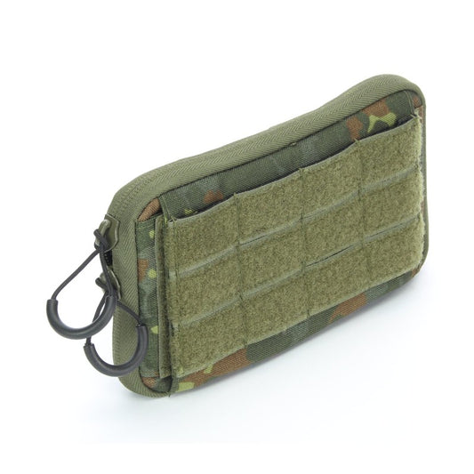 Digital Admin Pouch - Flecktarn
