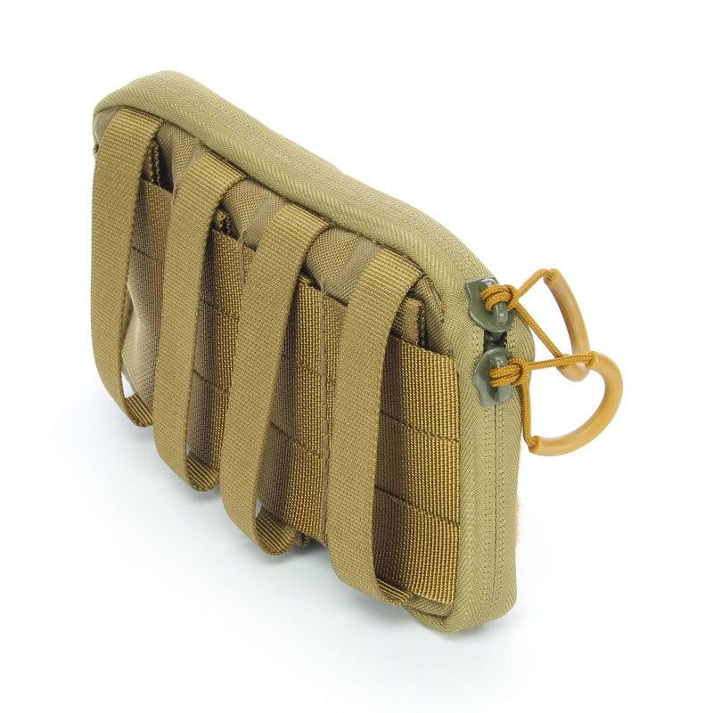 Digital Admin Pouch - Coyote