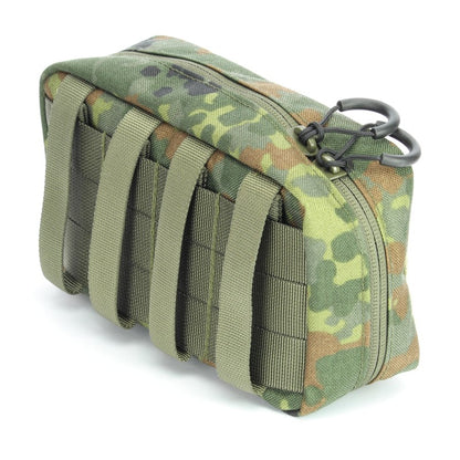 Digital Admin Pouch - Flecktarn