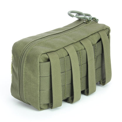 Digital Admin Pouch - Steingrau-oliv