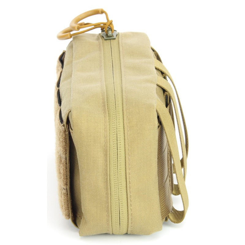 Digital Admin Pouch - Coyote