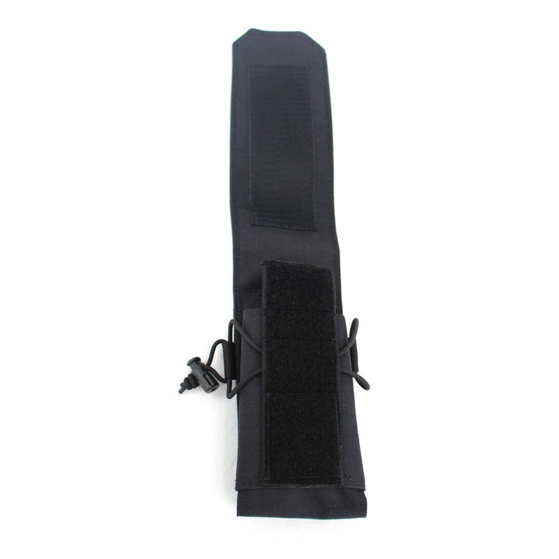 Doppel-Magazintasche M4 STANAG - Schwarz