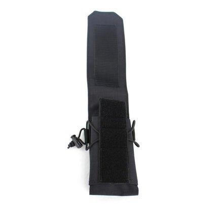 Doppel-Magazintasche M4 STANAG - Schwarz
